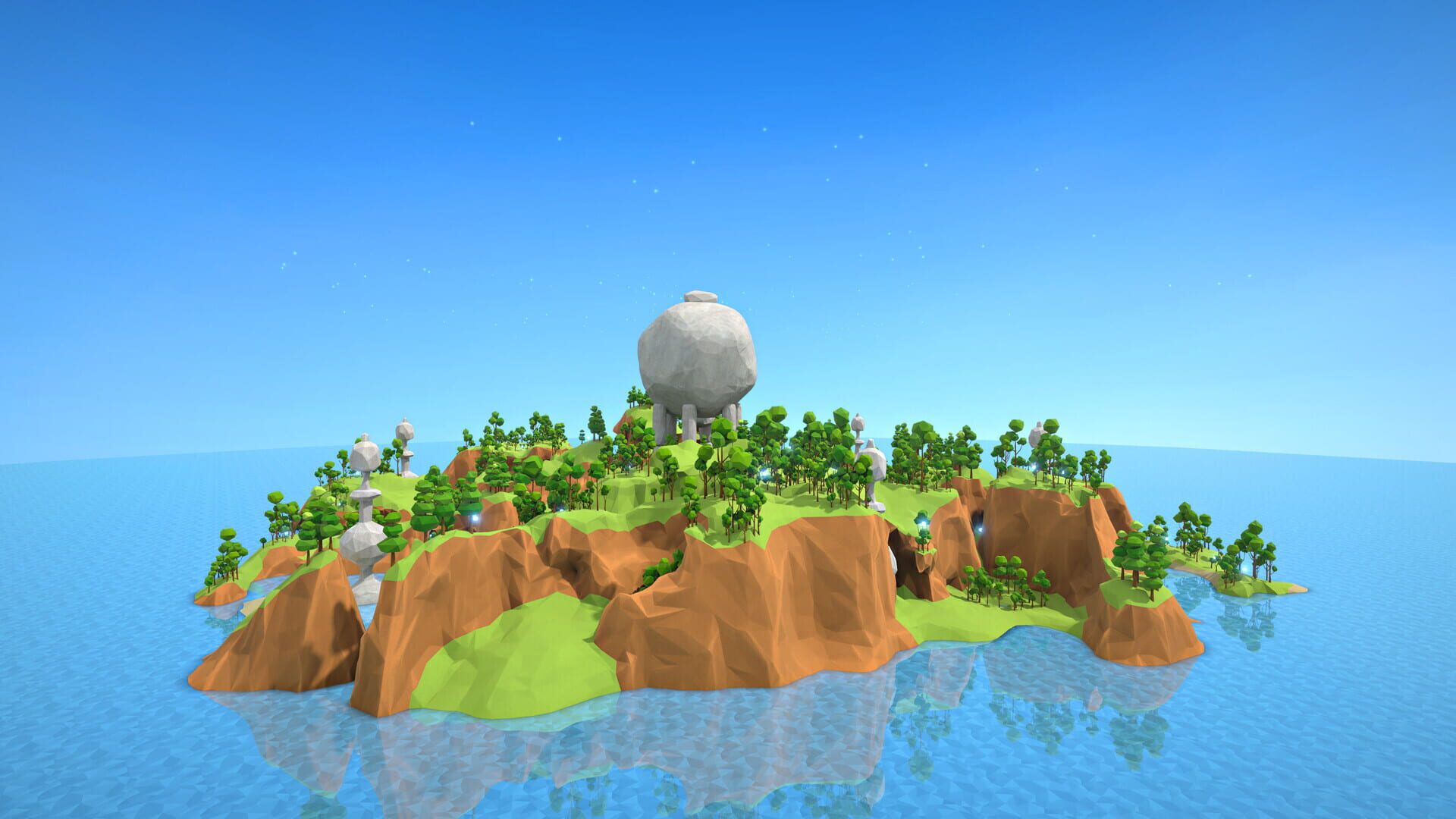 Foto do jogo Orb Flight