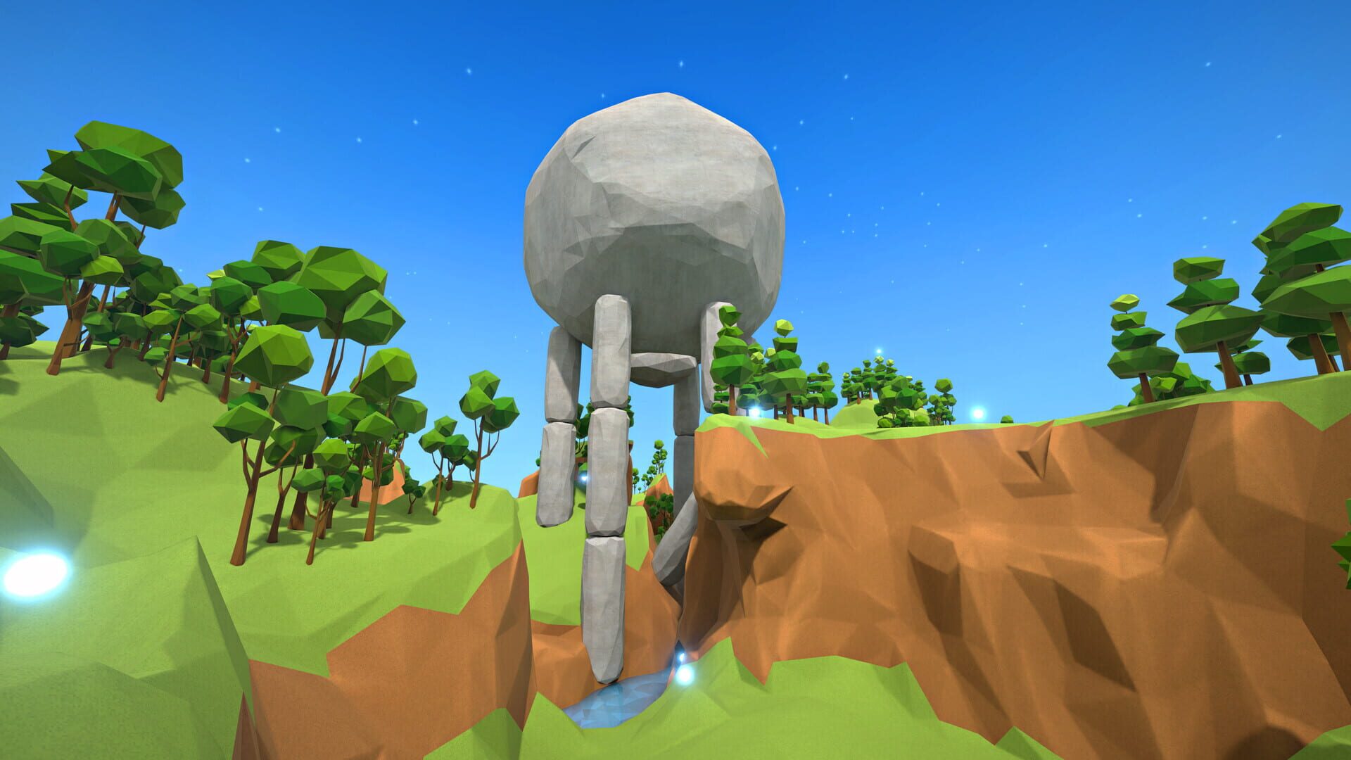 Foto do jogo Orb Flight