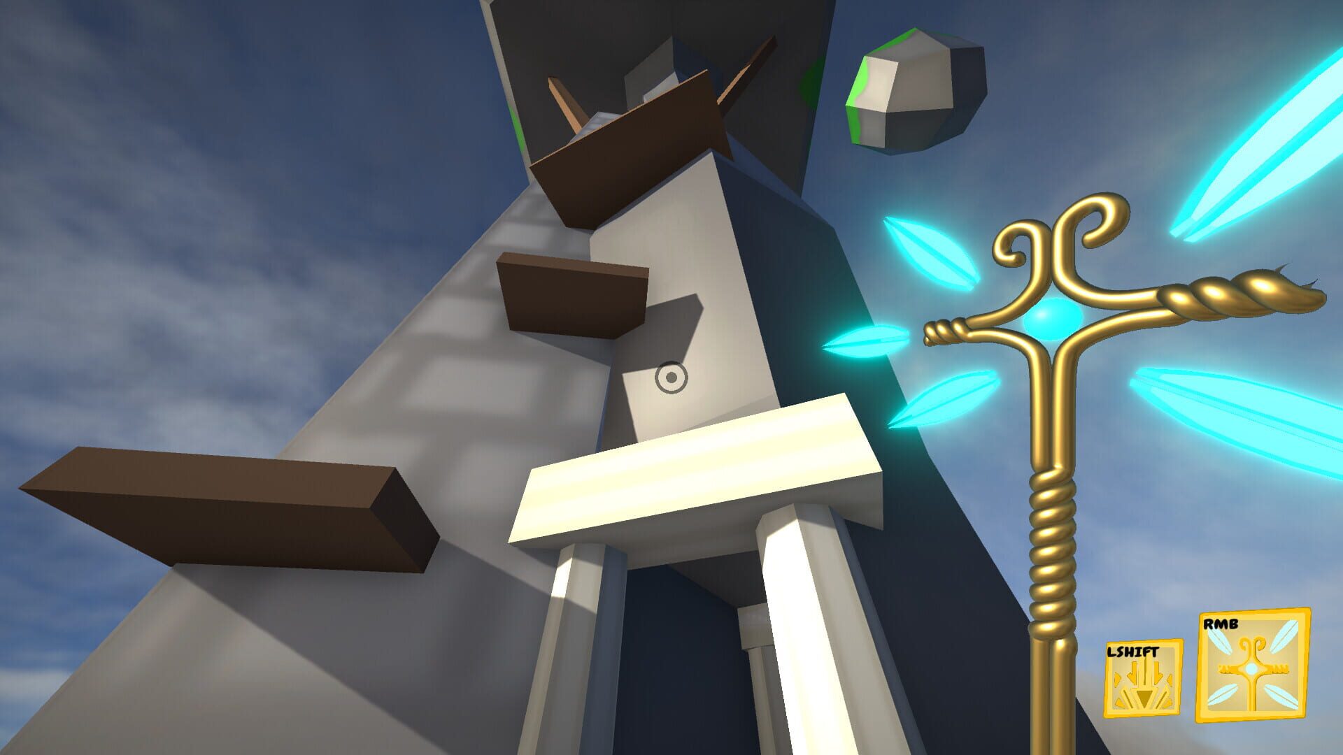 Foto do jogo Pillars