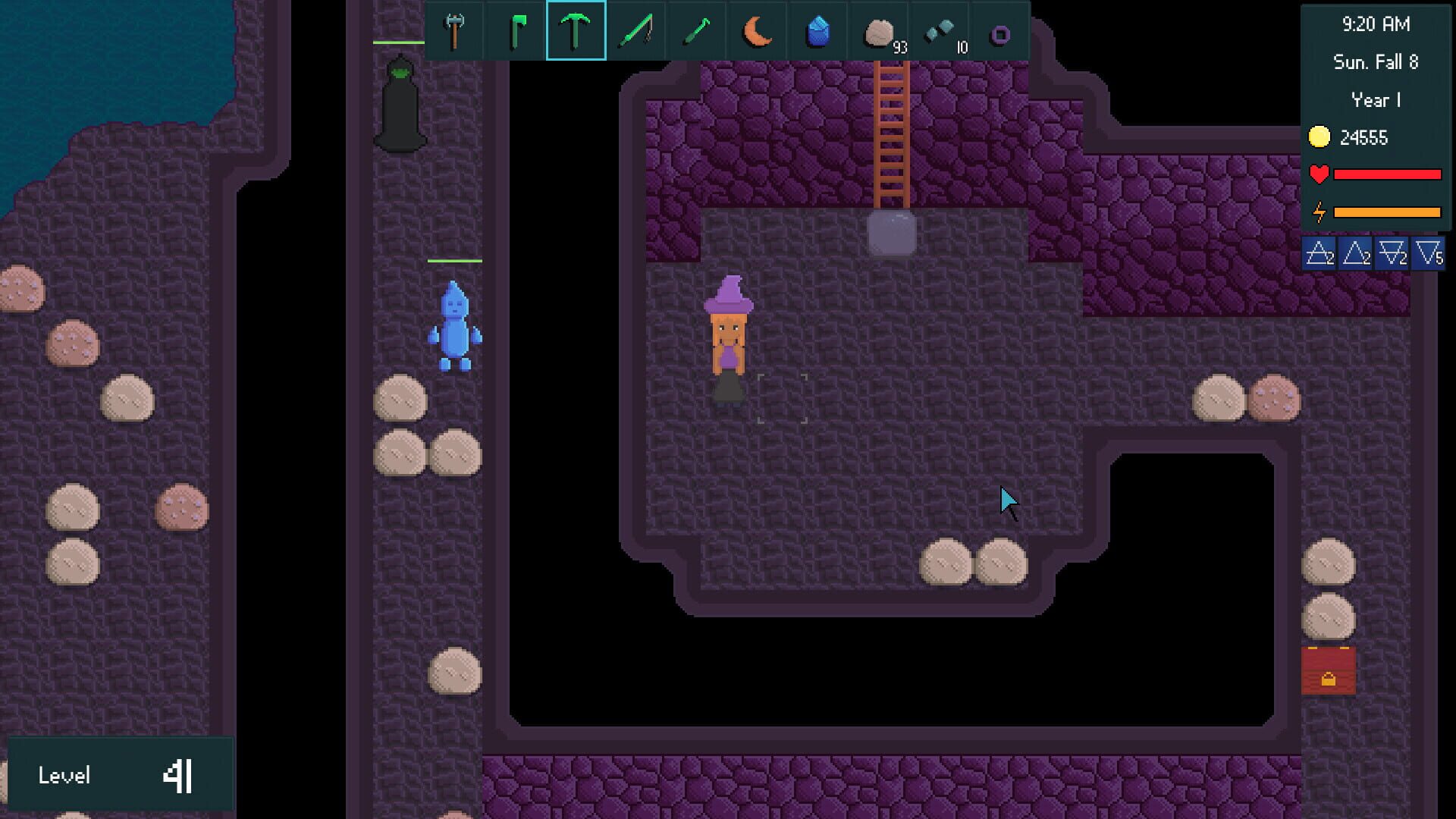 Foto do jogo Spellfield