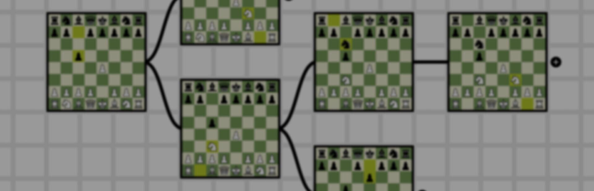 Foto do jogo Chess Graphy
