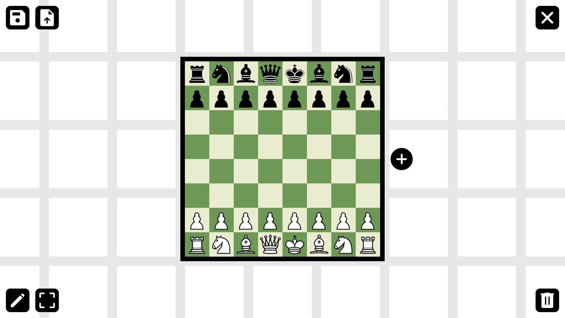 Foto do jogo Chess Graphy
