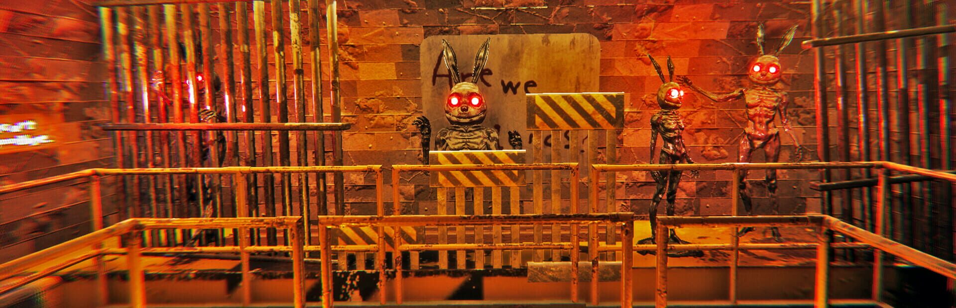 Foto do jogo Trash Bunny House