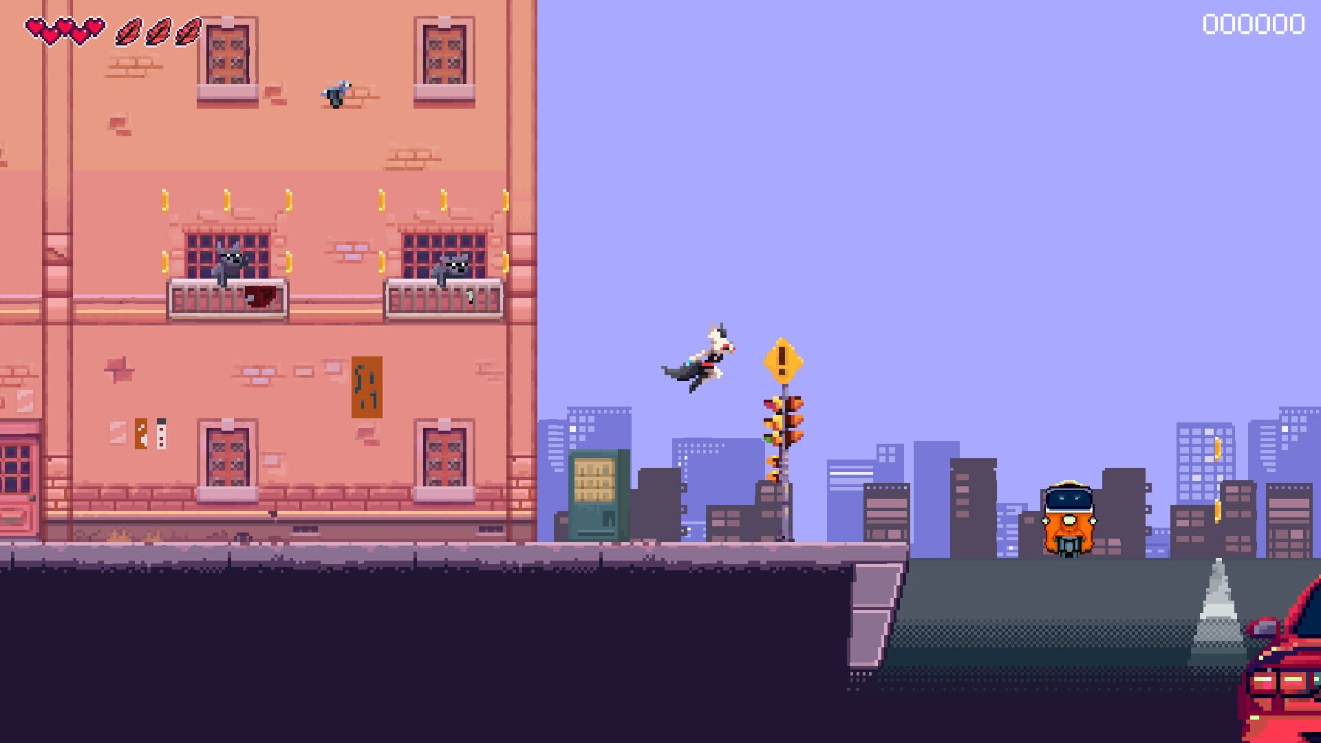 Foto do jogo Inukari: Fateful Detour
