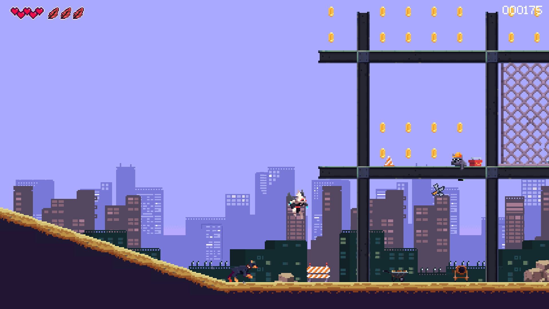 Foto do jogo Inukari: Fateful Detour