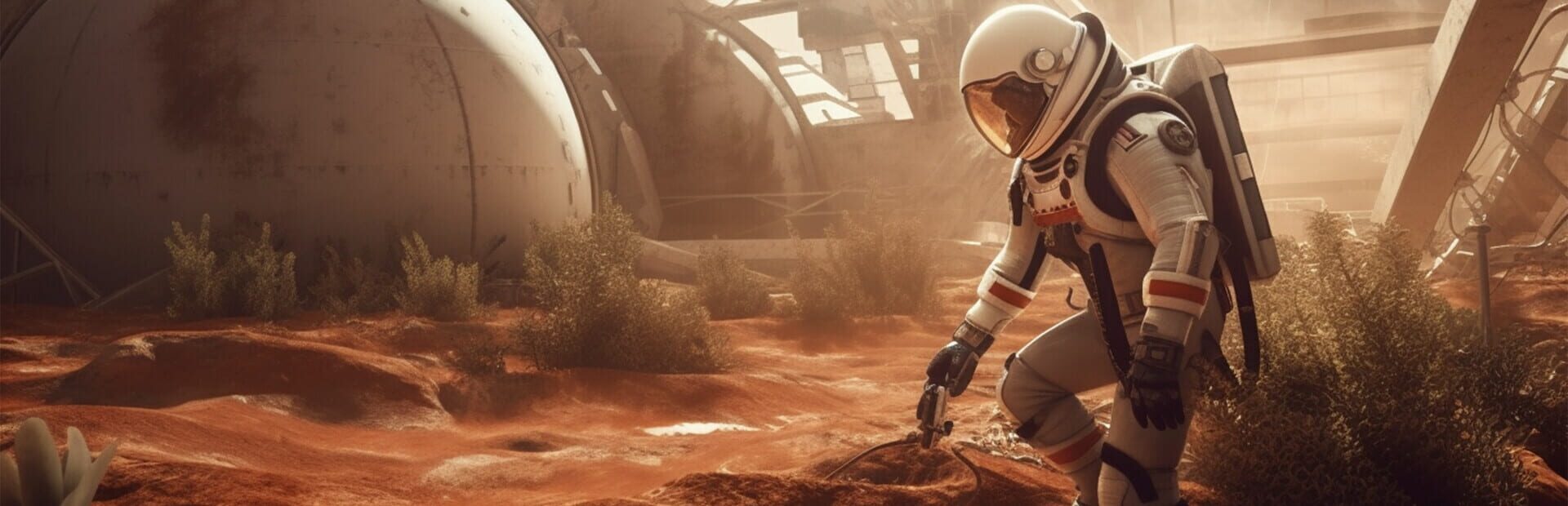 Foto do jogo Citizens: On Mars