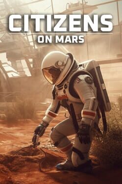 Foto do jogo Citizens: On Mars