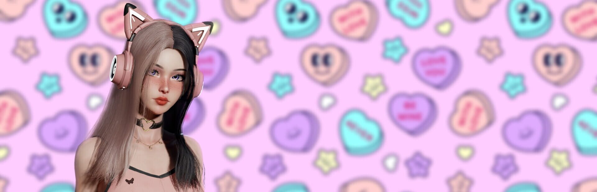 Foto do jogo Streamer Girl Simulator