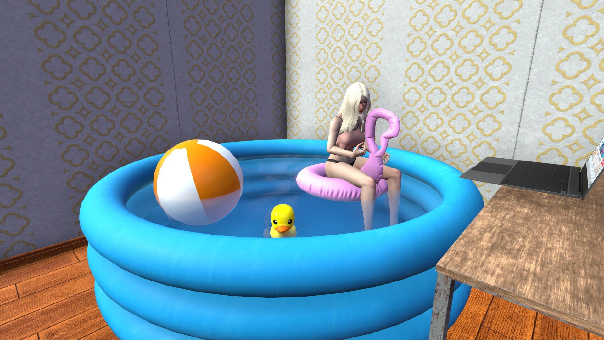 Foto do jogo Streamer Girl Simulator