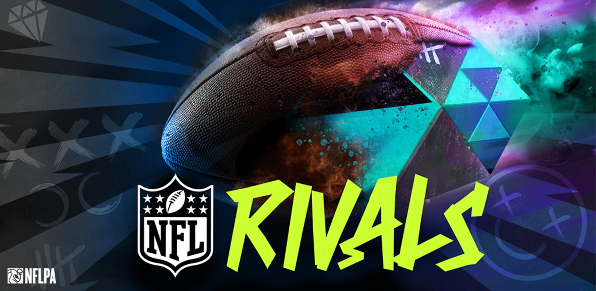 Foto do jogo NFL Rivals