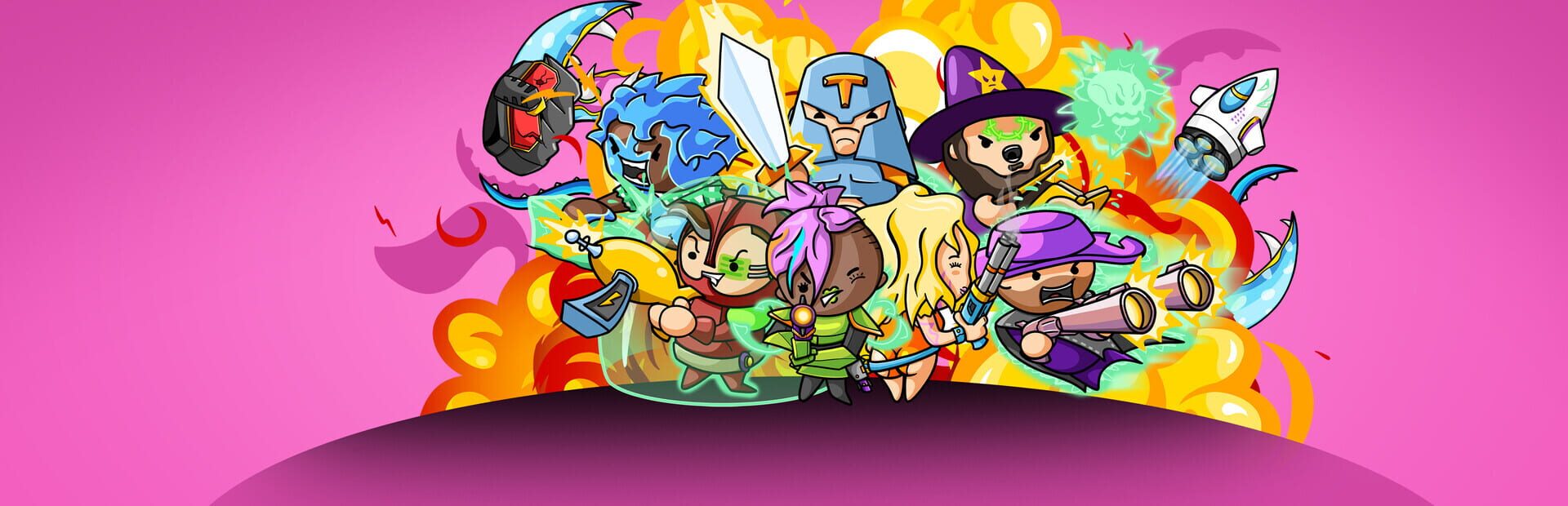 Foto do jogo Thunderday