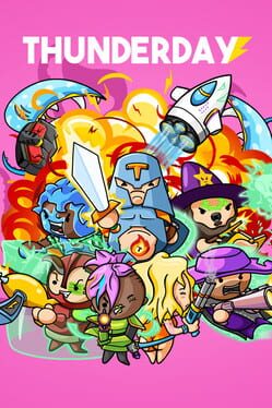 Foto do jogo Thunderday