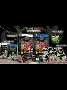 Foto do jogo Zapling Bygone: Deluxe Edition
