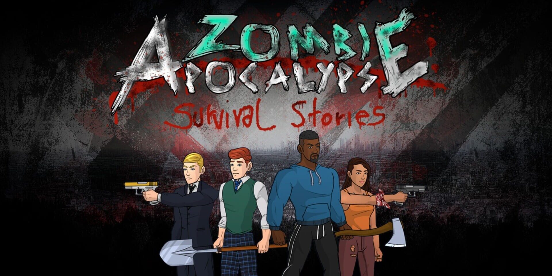 Foto do jogo Zombie Apocalypse: Survival Stories