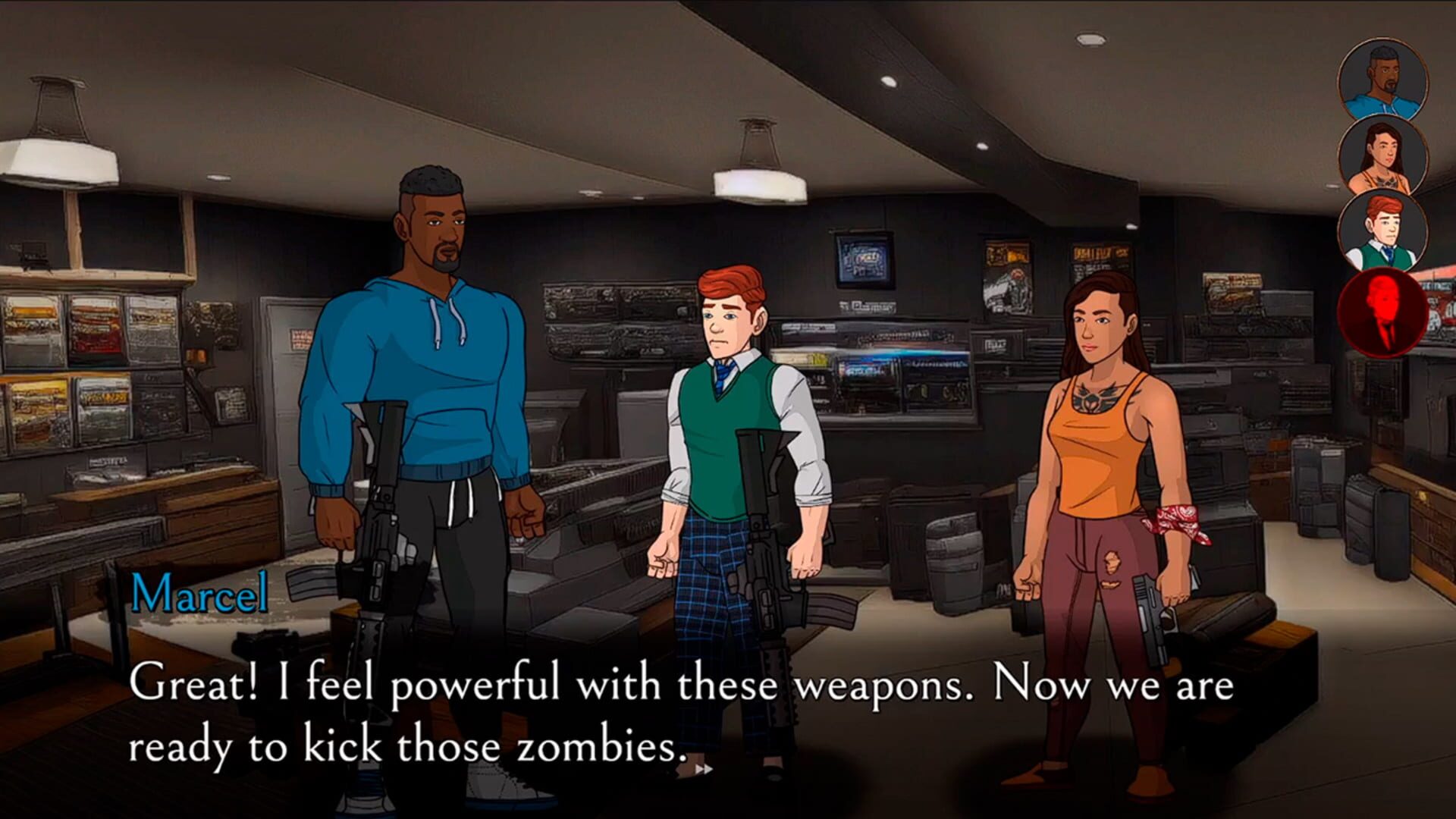 Foto do jogo Zombie Apocalypse: Survival Stories