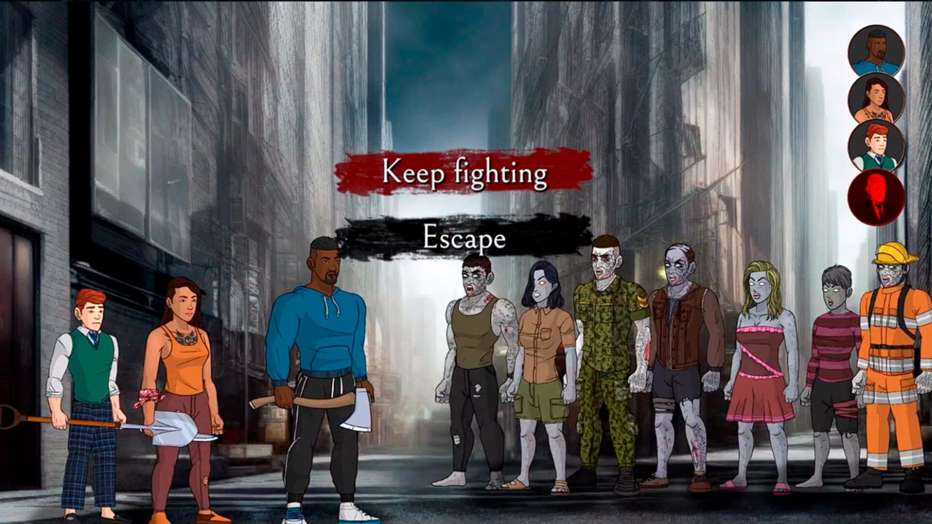 Foto do jogo Zombie Apocalypse: Survival Stories