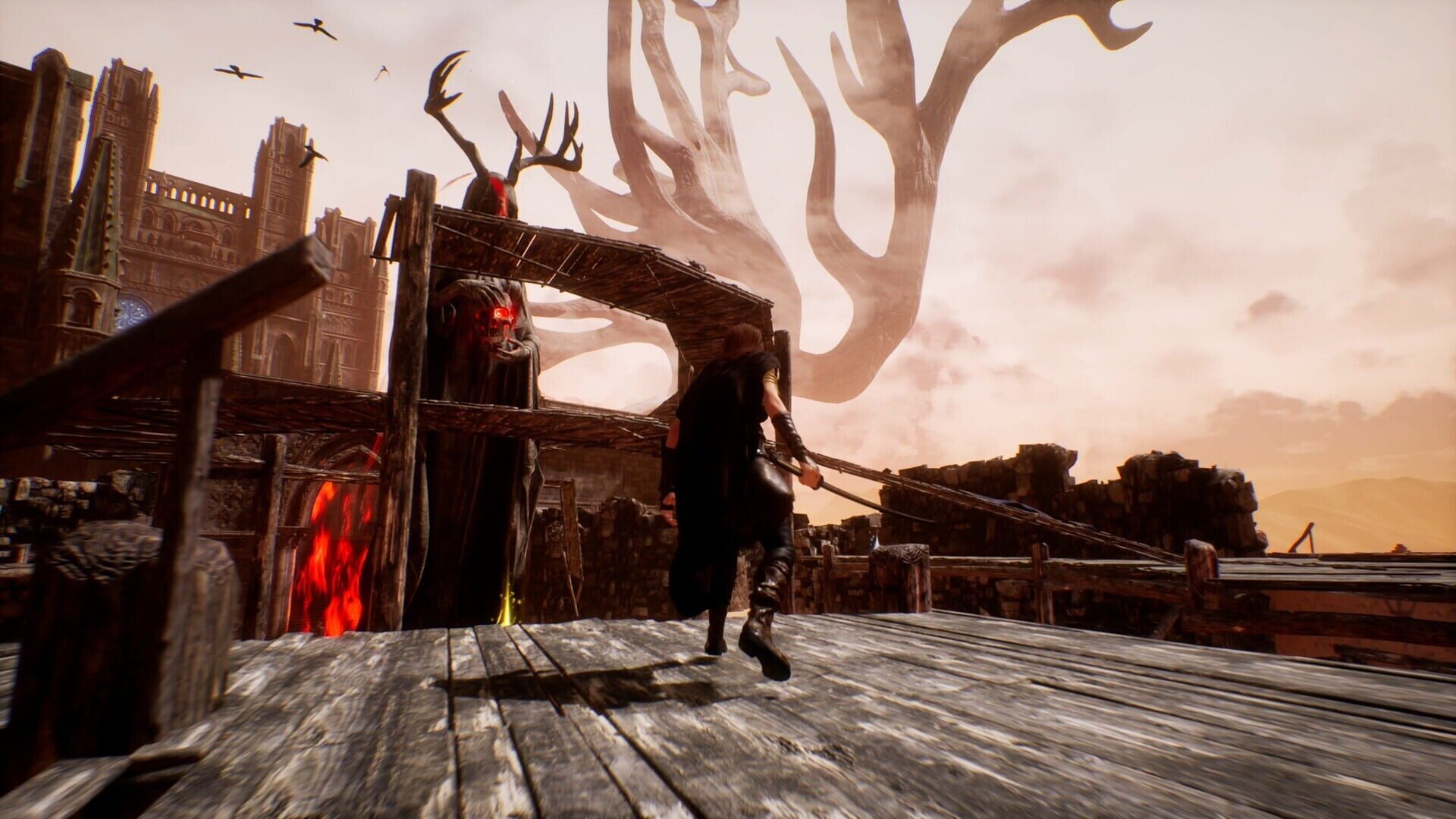 Foto do jogo Cervus Blade