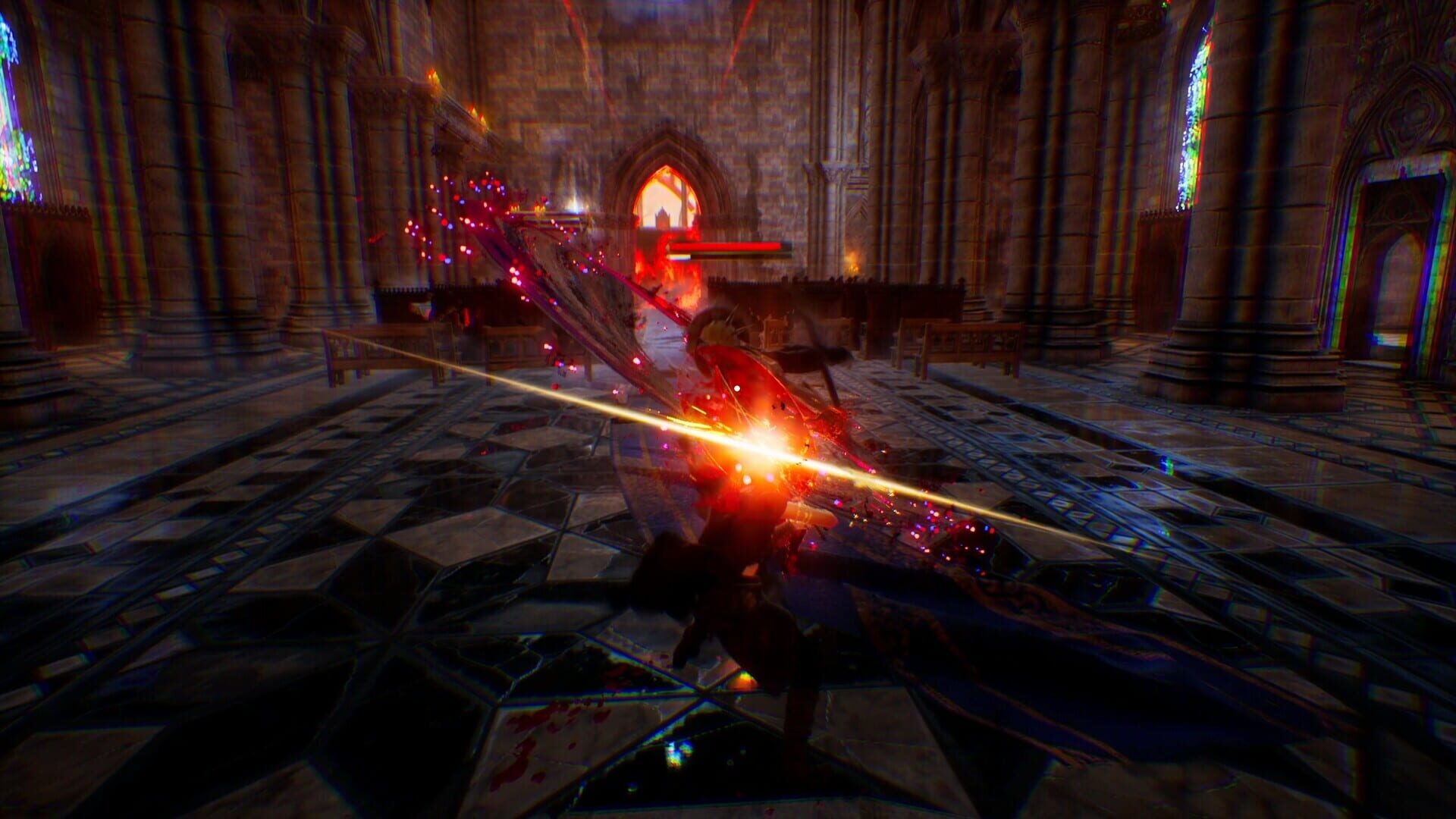 Foto do jogo Cervus Blade