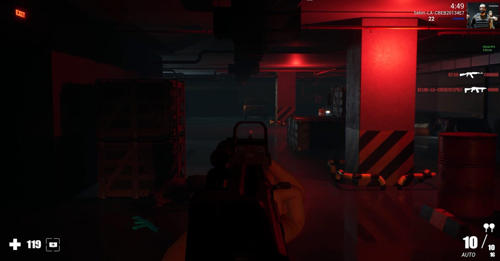 Foto do jogo Little Duty 1