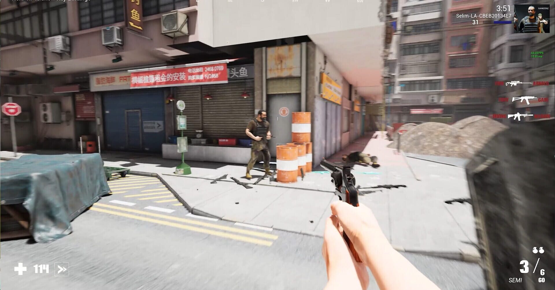 Foto do jogo Little Duty 1