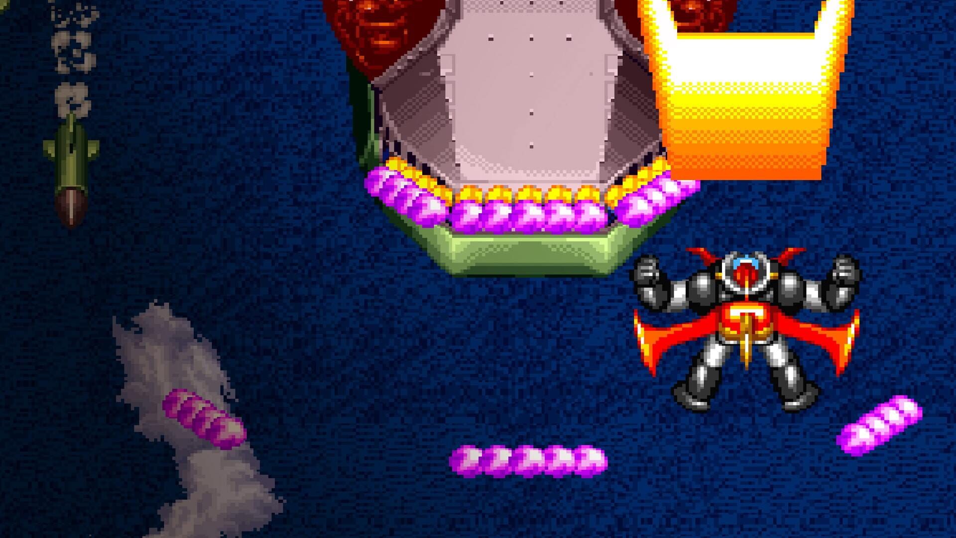 Foto do jogo Arcade Archives: Mazinger Z