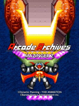Foto do jogo Arcade Archives: Mazinger Z