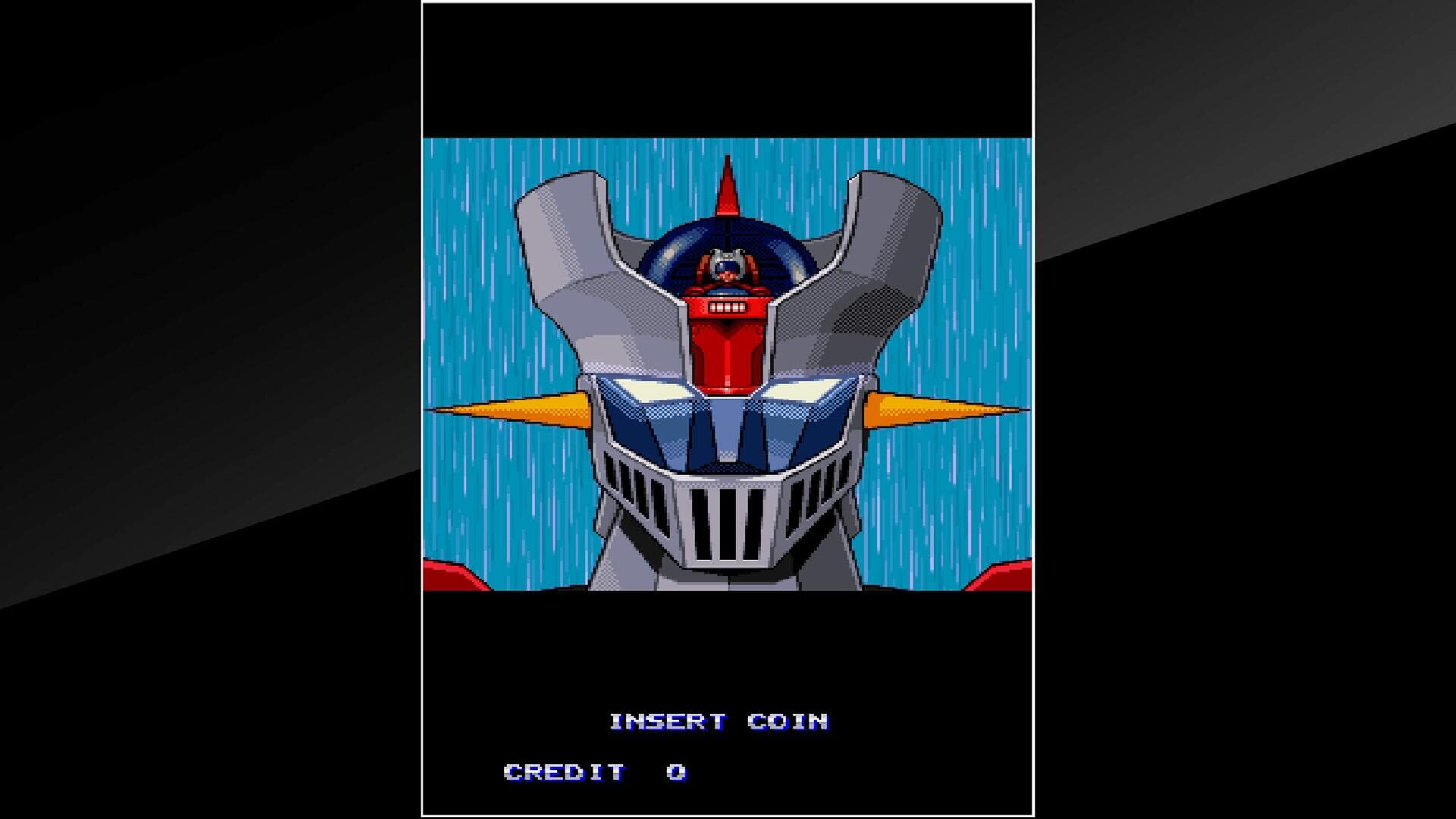 Foto do jogo Arcade Archives: Mazinger Z