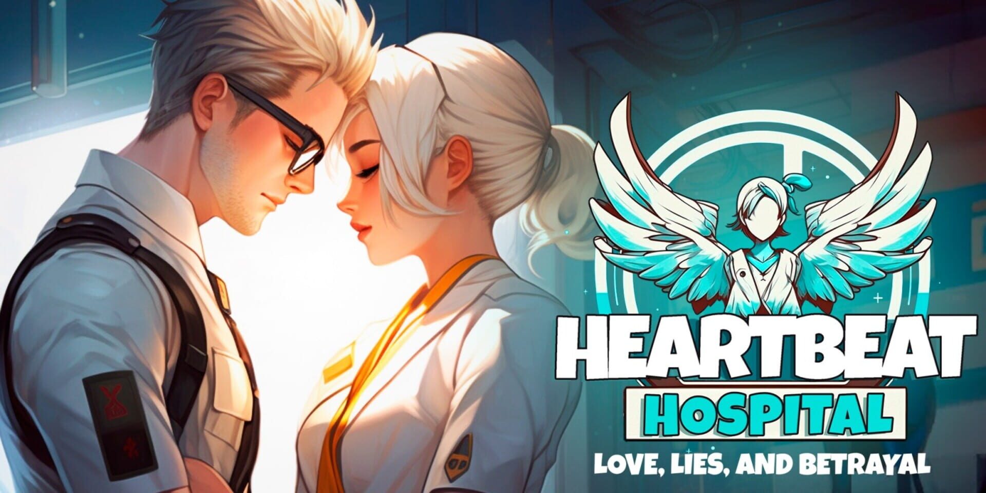 Foto do jogo Heartbeat Hospital: Love, Lies, and Betrayal