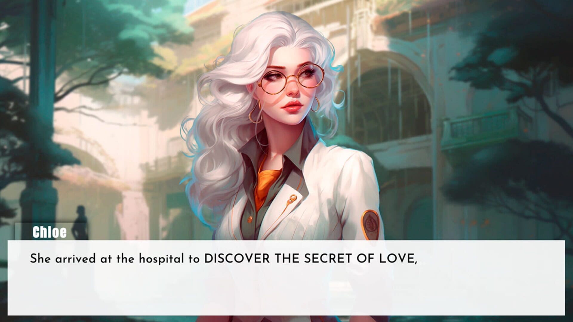 Foto do jogo Heartbeat Hospital: Love, Lies, and Betrayal