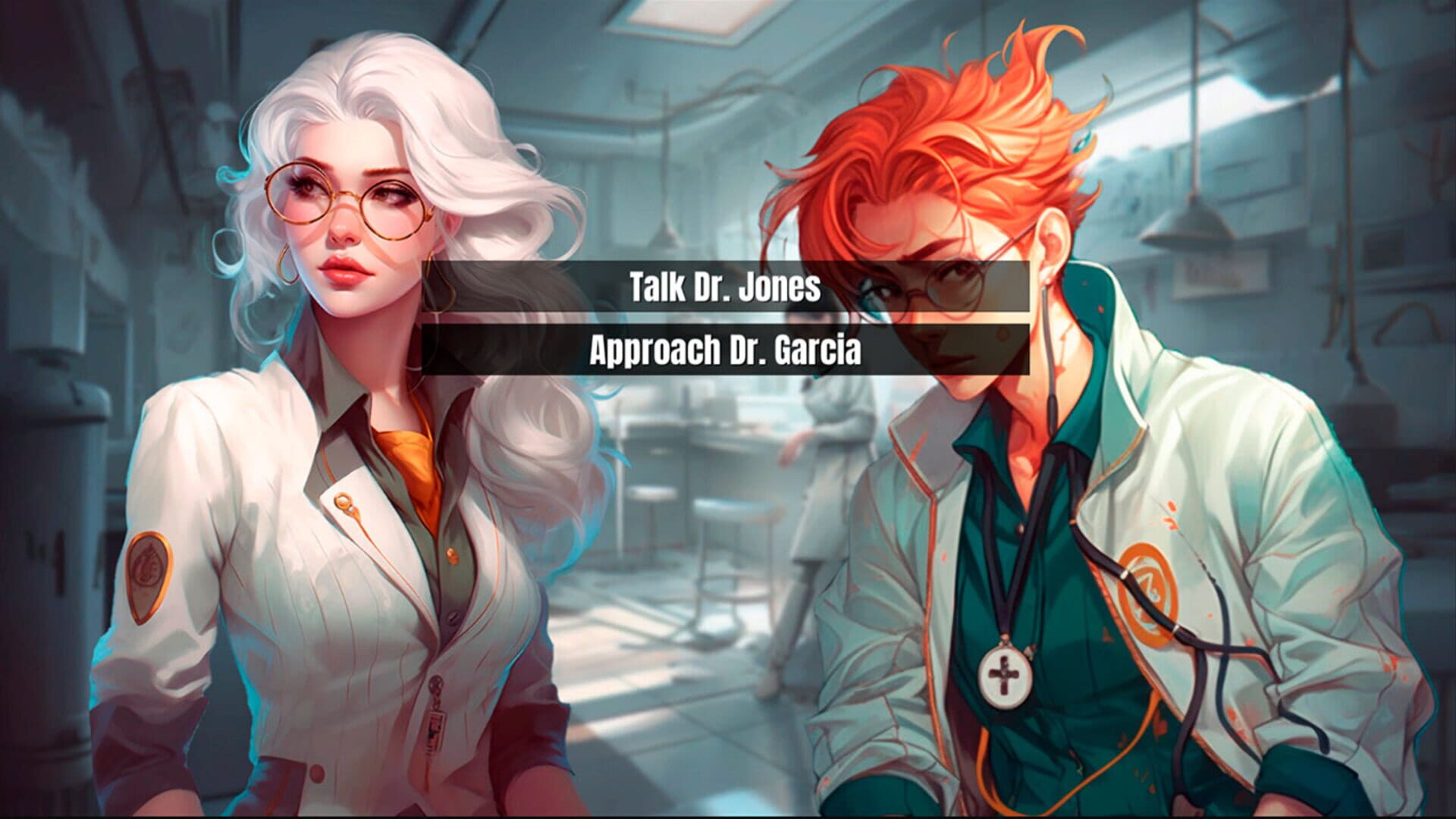 Foto do jogo Heartbeat Hospital: Love, Lies, and Betrayal