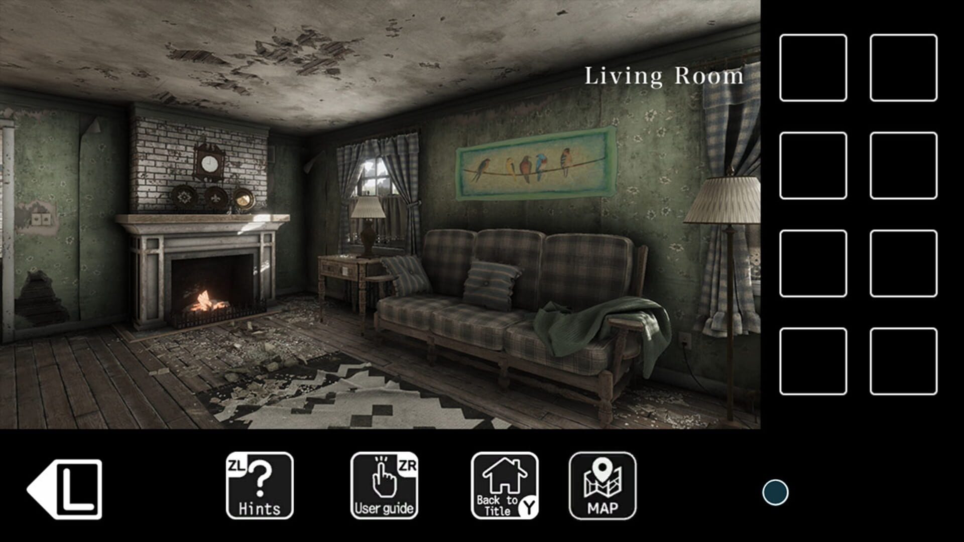 Foto do jogo Japanese Escape Games: The House