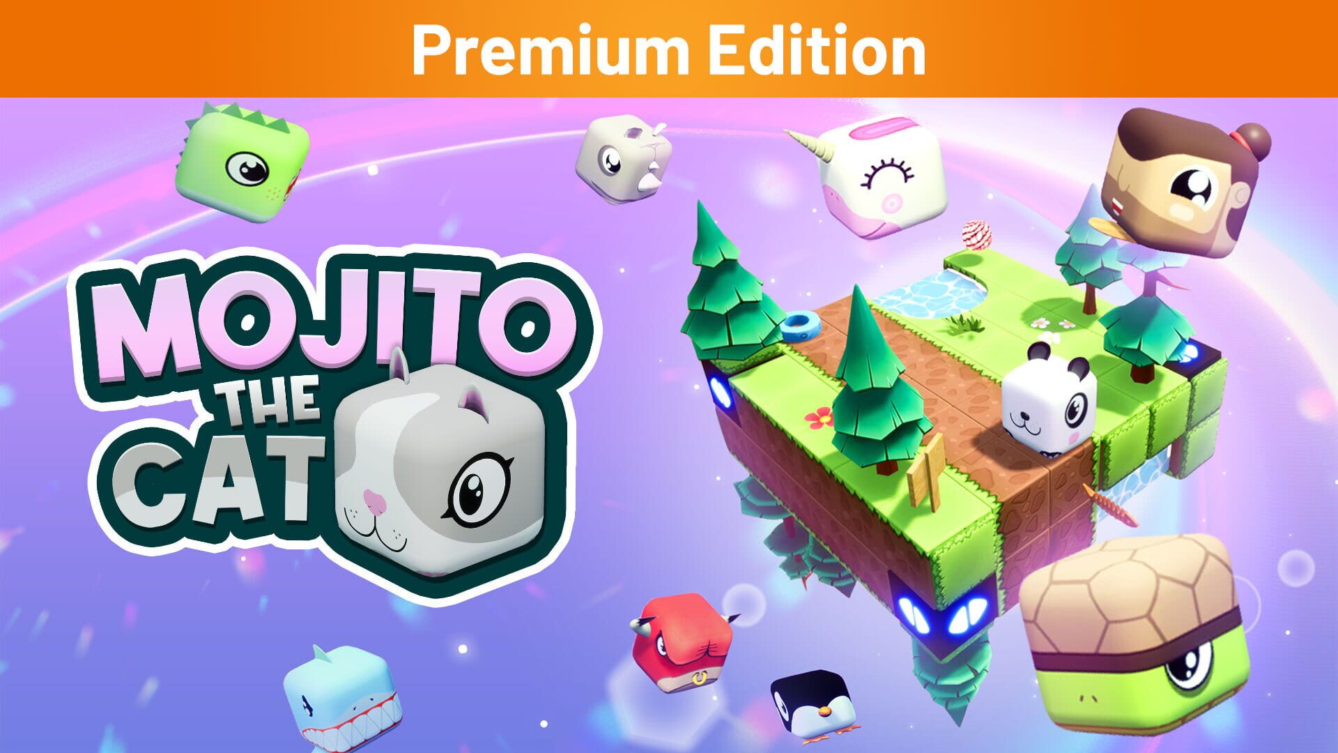 Foto do jogo Mojito the Cat: Premium Edition