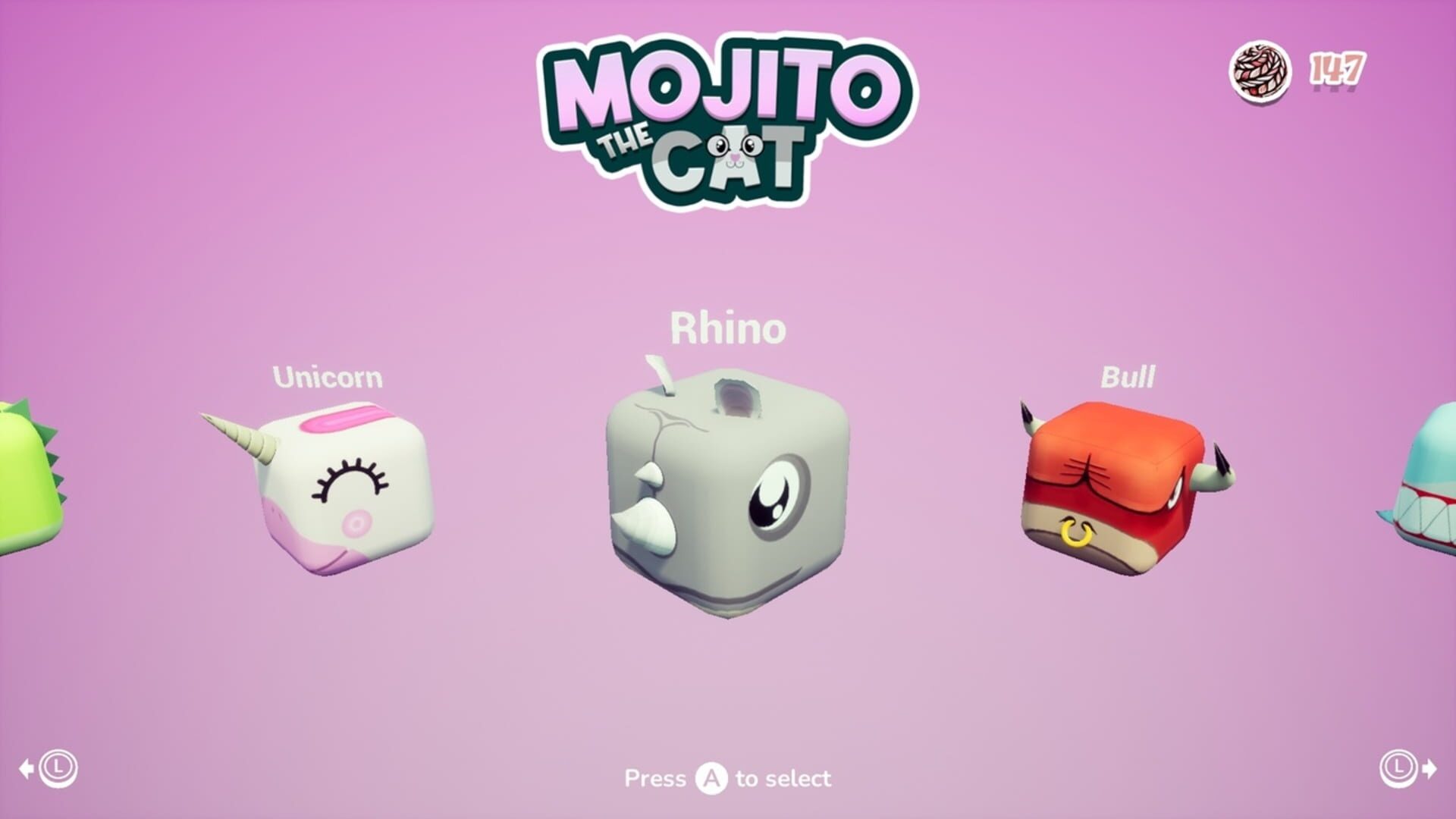 Foto do jogo Mojito the Cat: Premium Edition