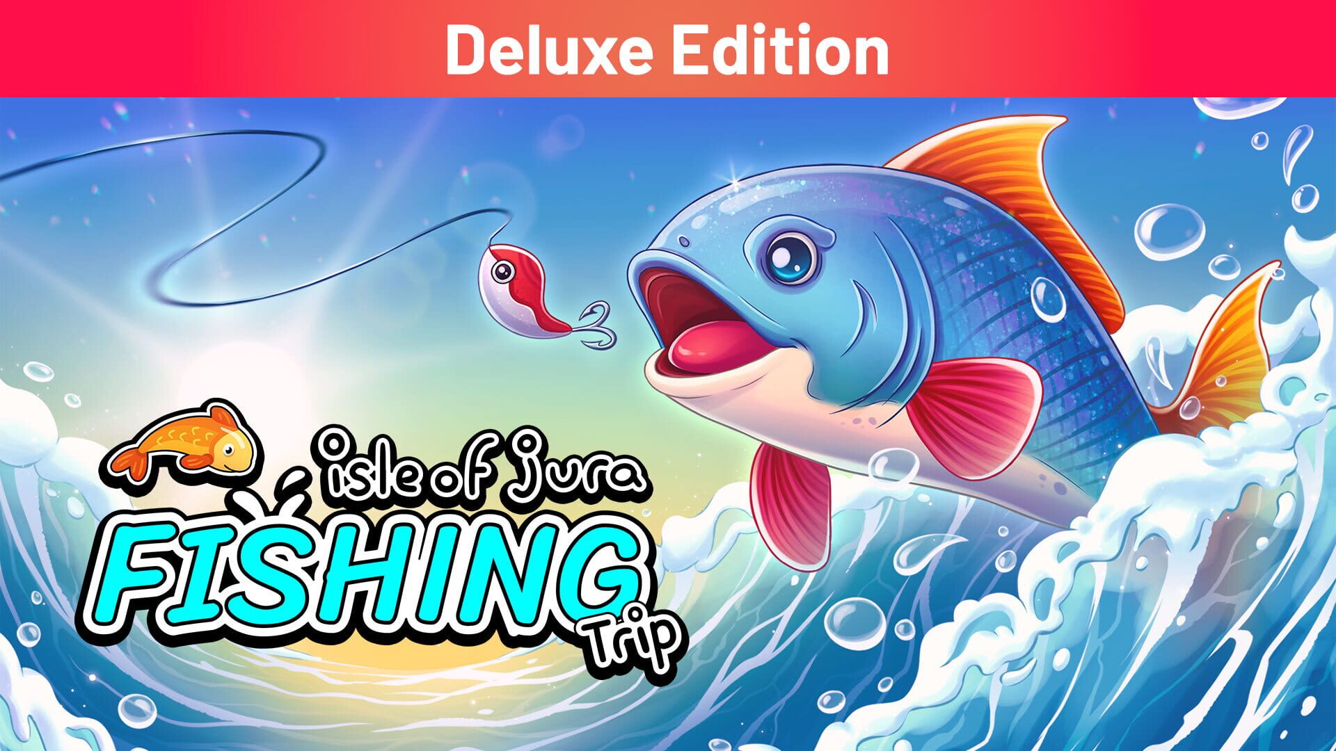 Foto do jogo Isle of Jura Fishing Trip: Deluxe Edition