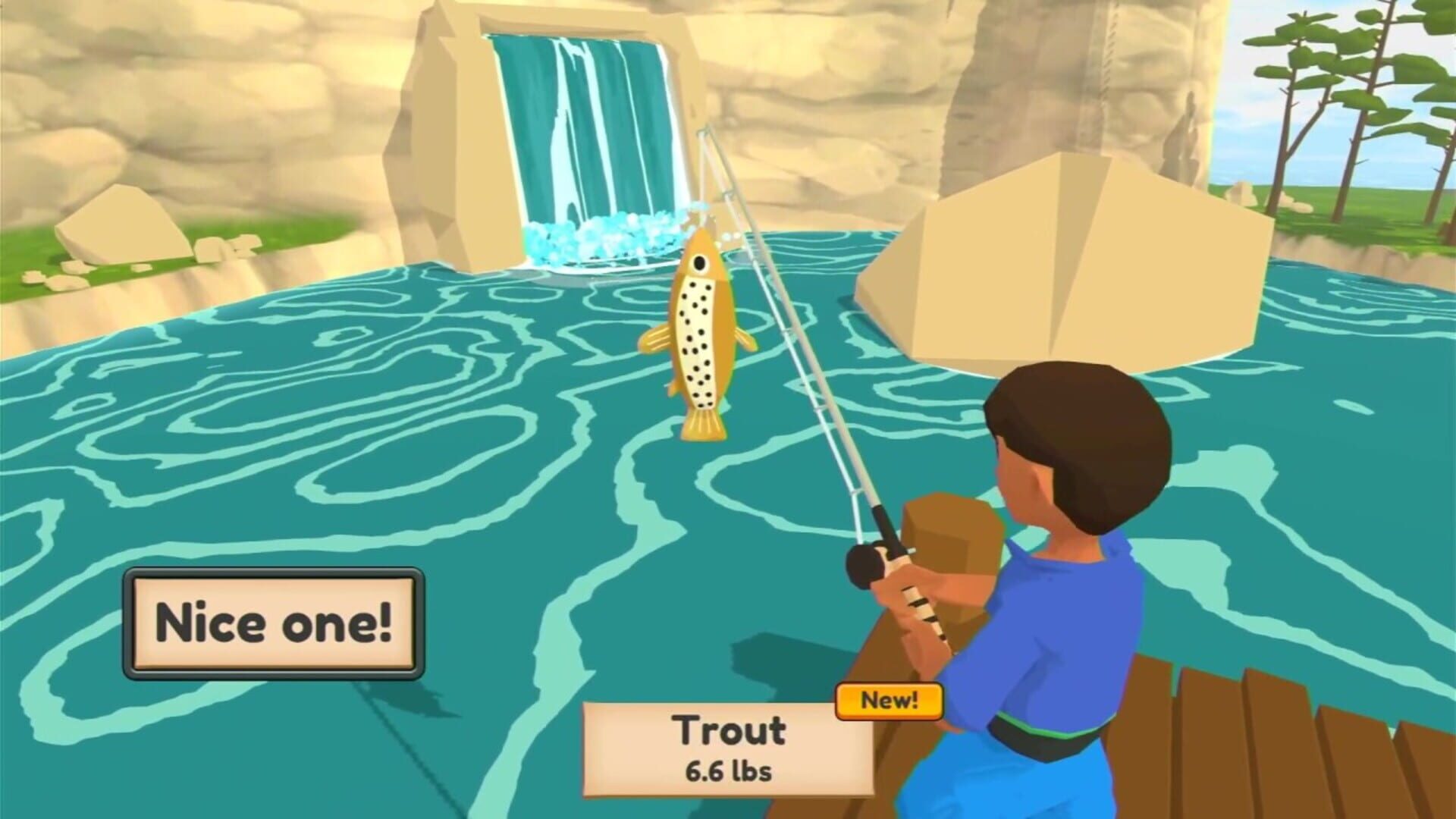 Foto do jogo Isle of Jura Fishing Trip: Deluxe Edition