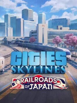 Foto do jogo Cities: Skylines - Content Creator Pack: Railroads of Japan