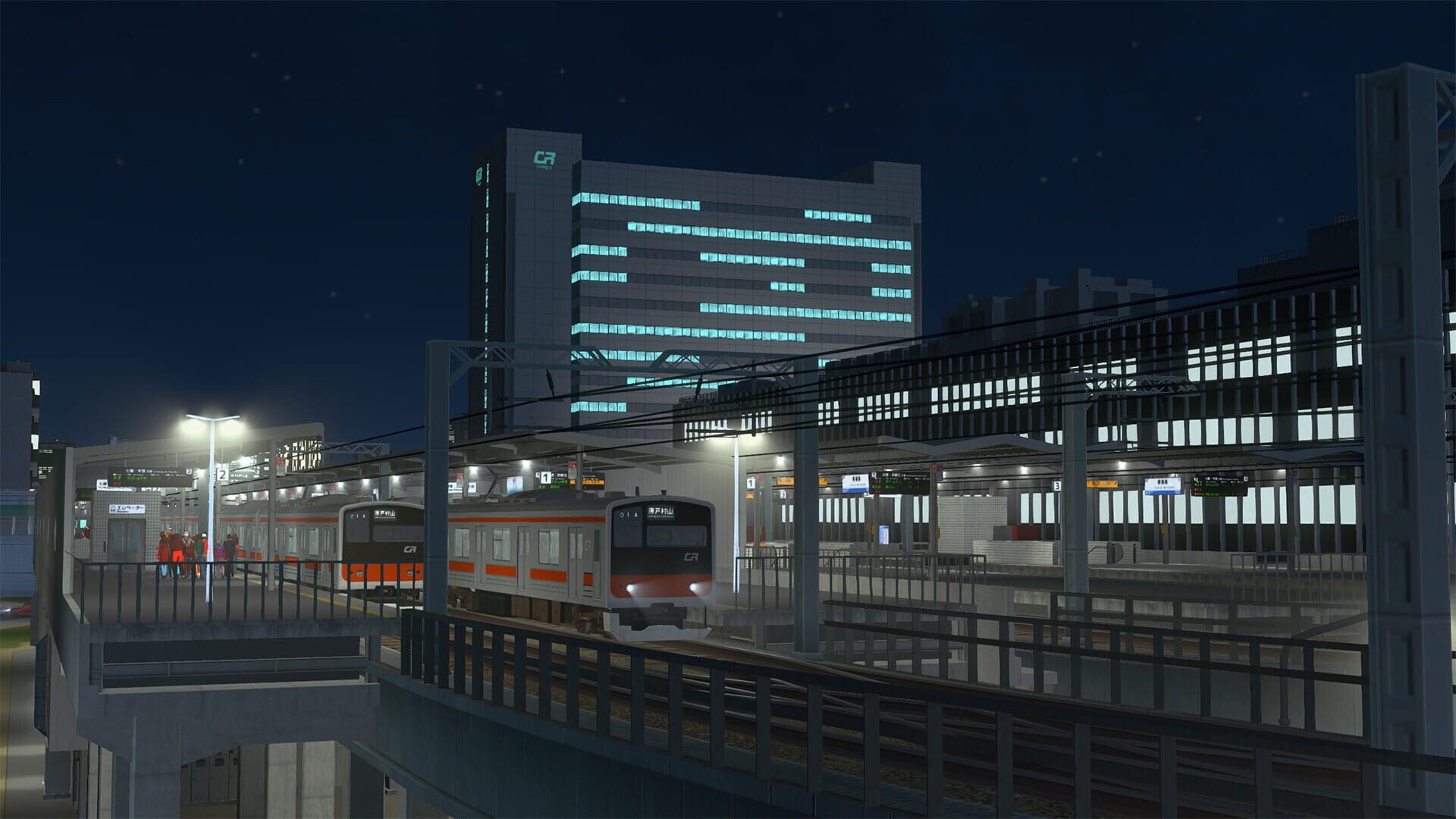 Foto do jogo Cities: Skylines - Content Creator Pack: Railroads of Japan