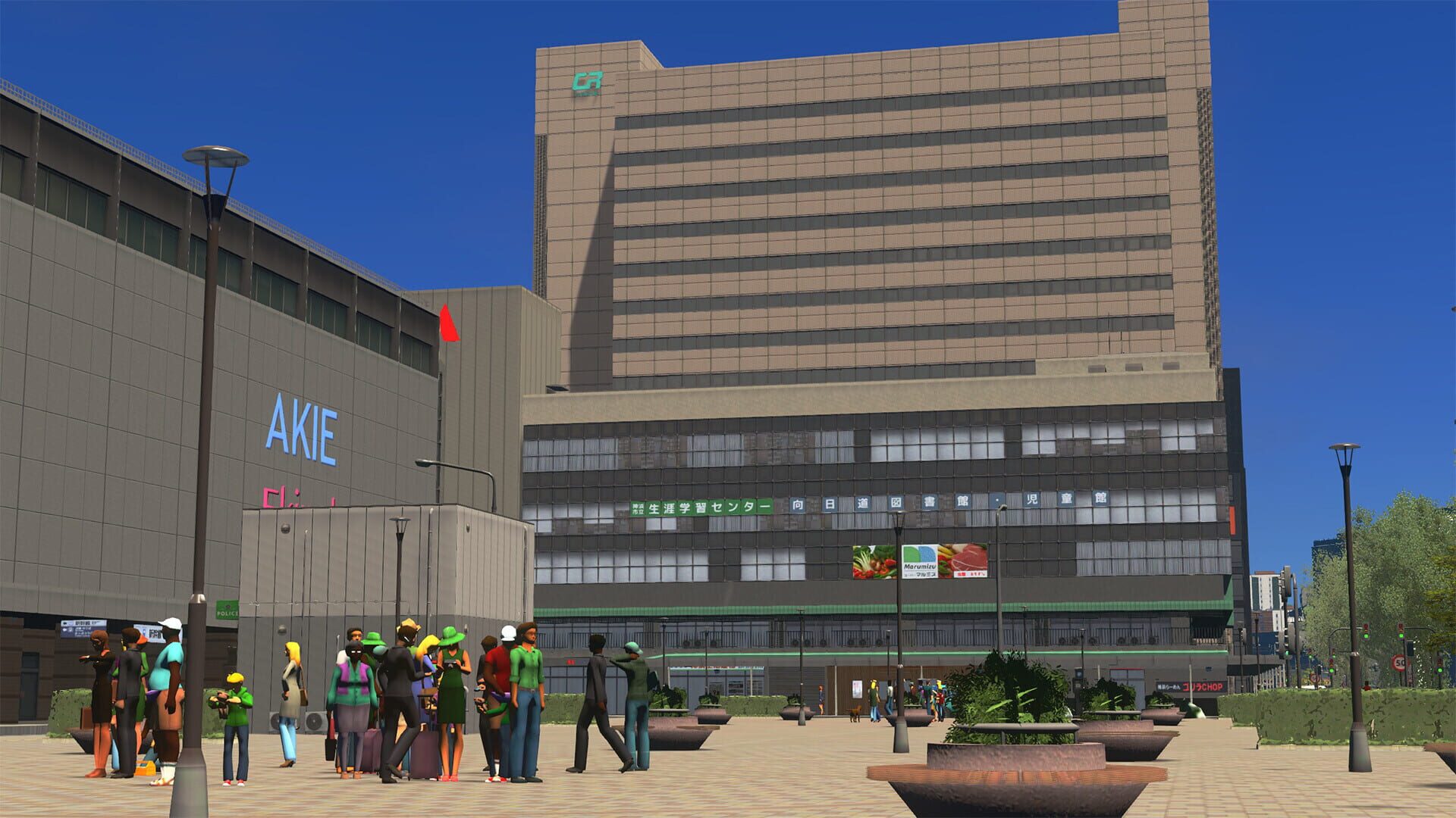 Foto do jogo Cities: Skylines - Content Creator Pack: Railroads of Japan