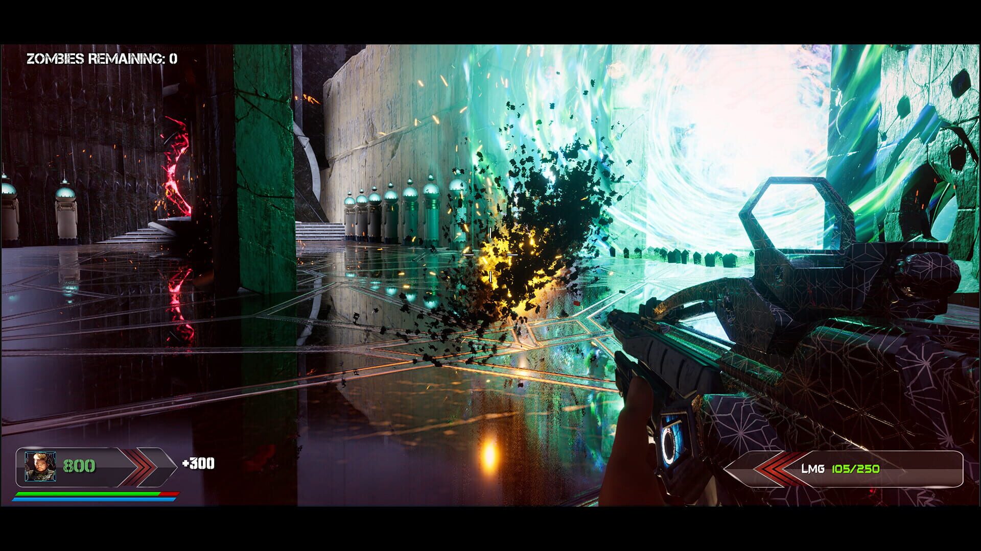 Foto do jogo Zombiax Evil