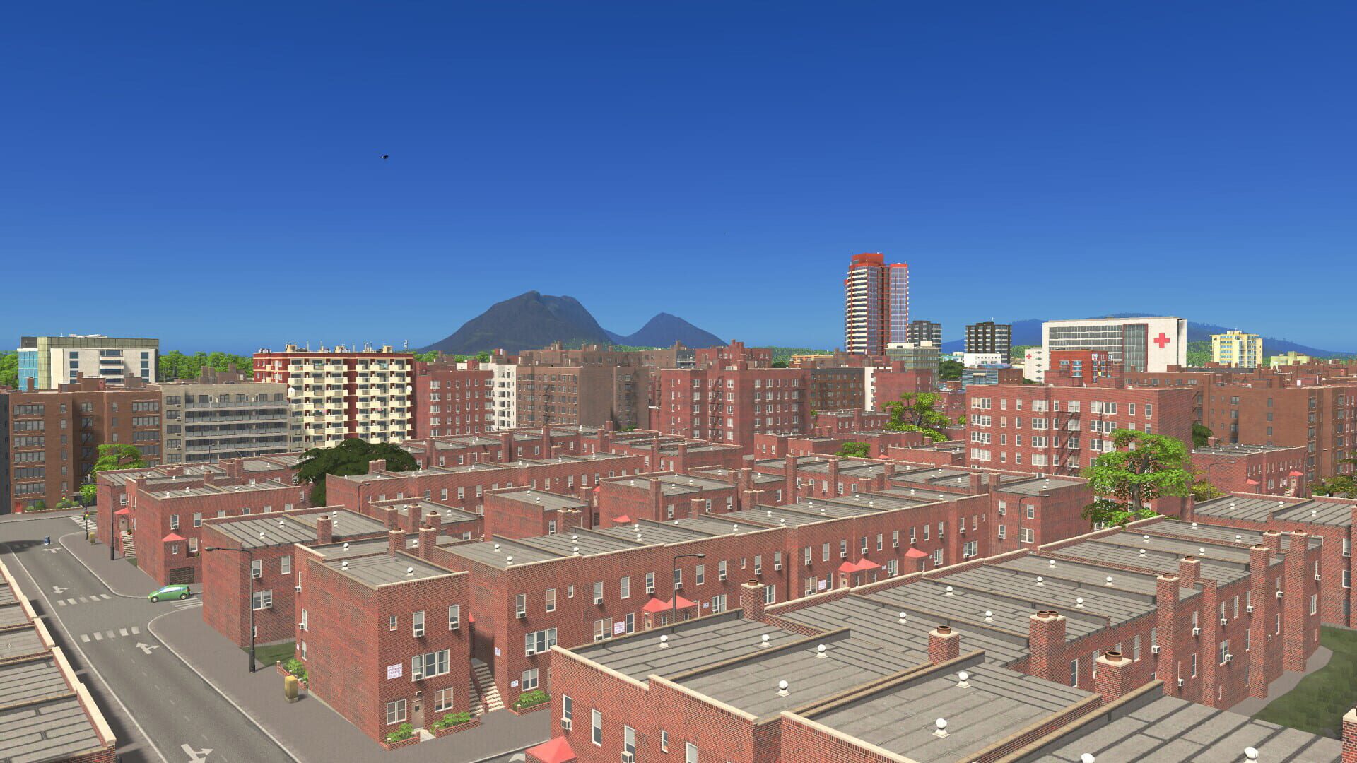 Foto do jogo Cities: Skylines - Content Creator Pack: Brooklyn & Queens