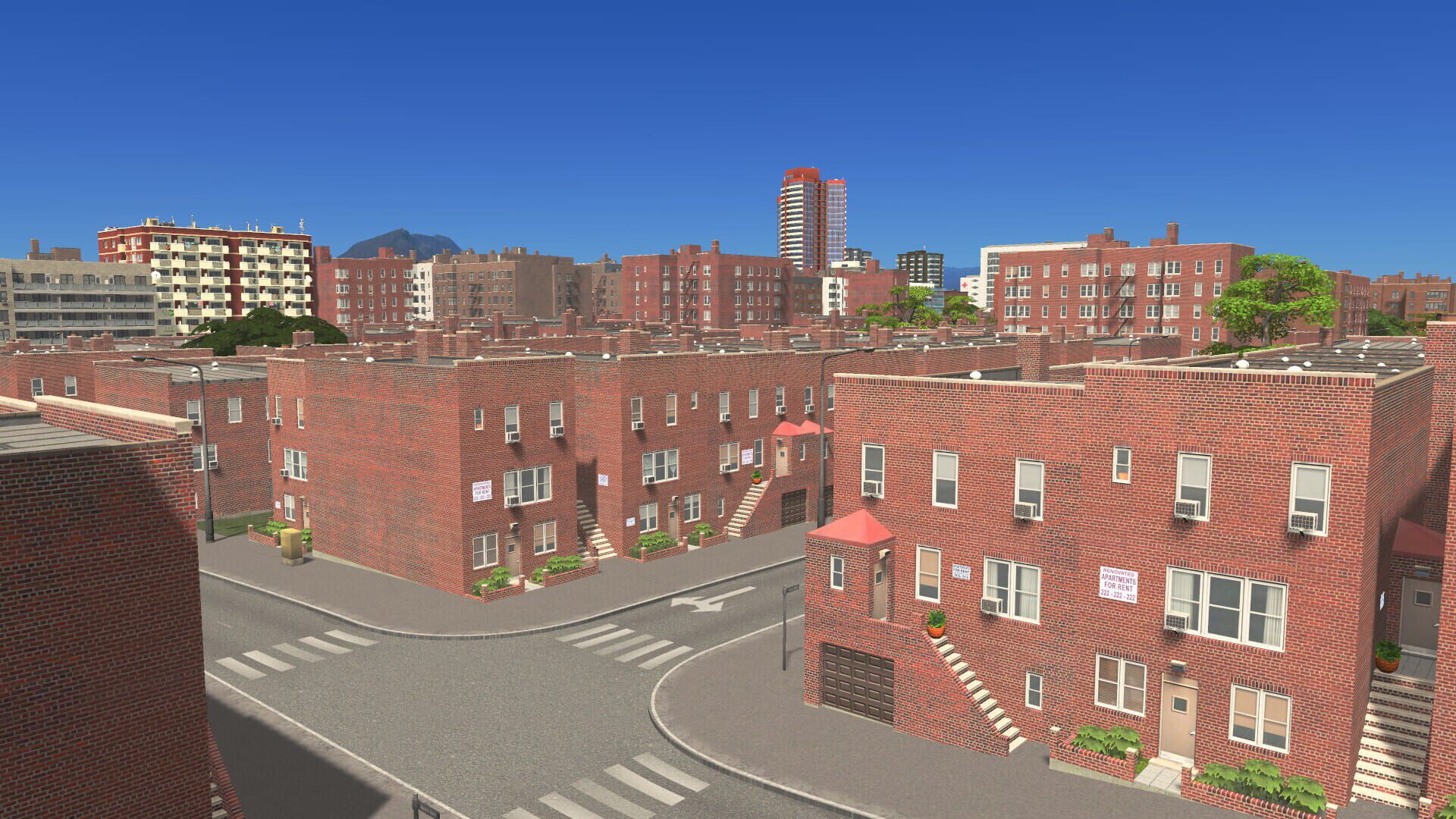 Foto do jogo Cities: Skylines - Content Creator Pack: Brooklyn & Queens