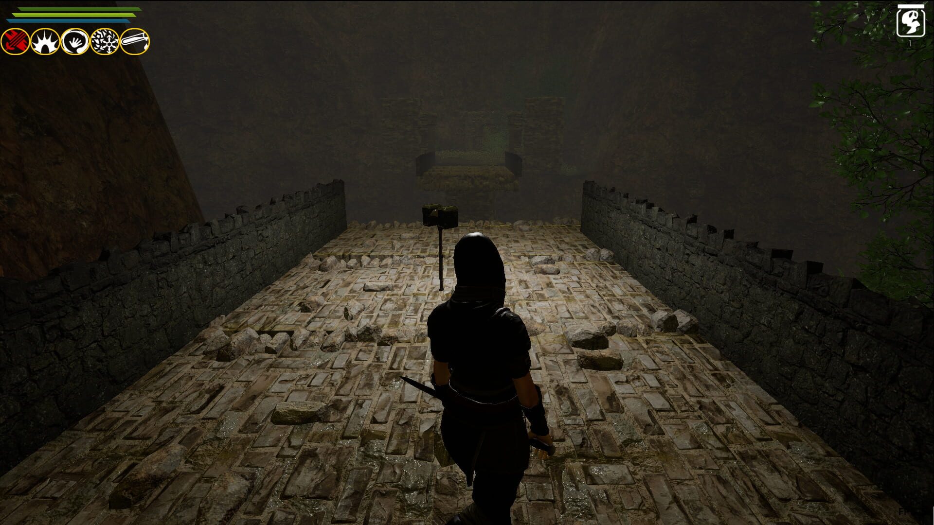 Foto do jogo Wolf Souls