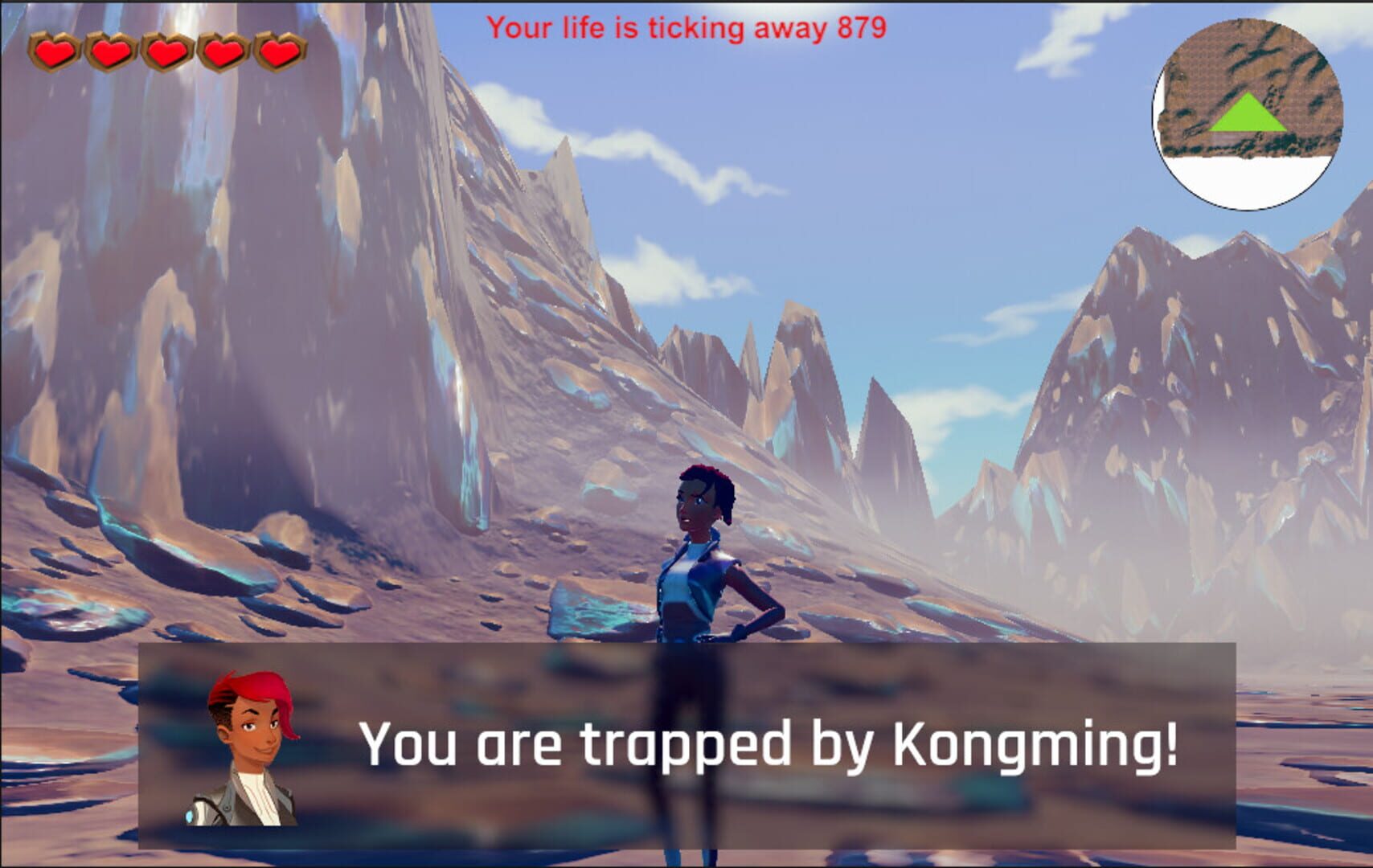 Foto do jogo Kongming's Fiendish Maze