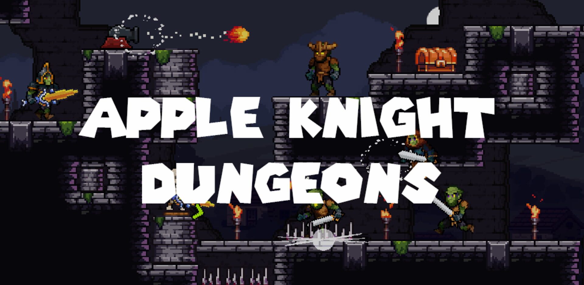 Foto do jogo Apple Knight 2