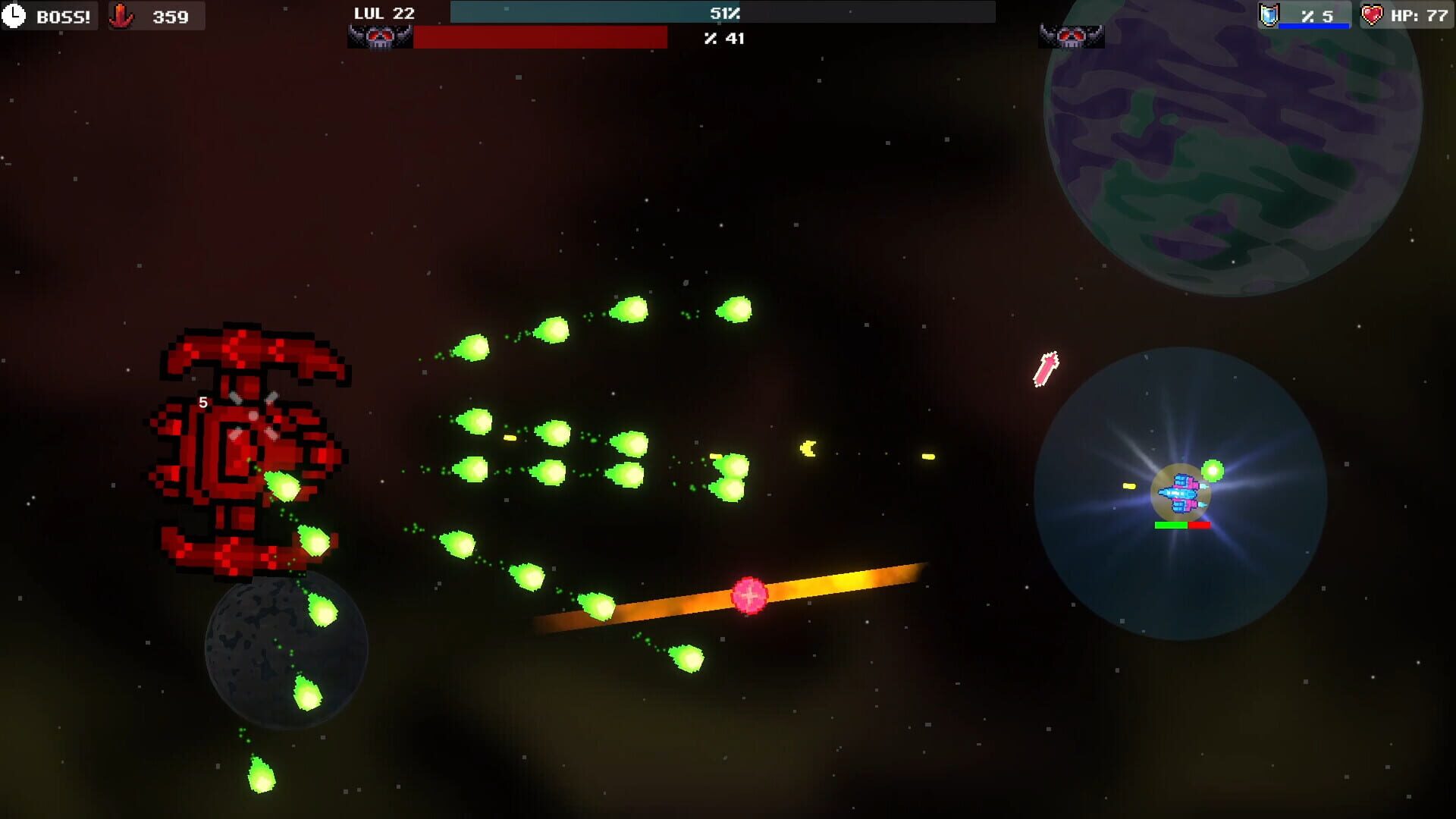 Foto do jogo Eclipse Survivors