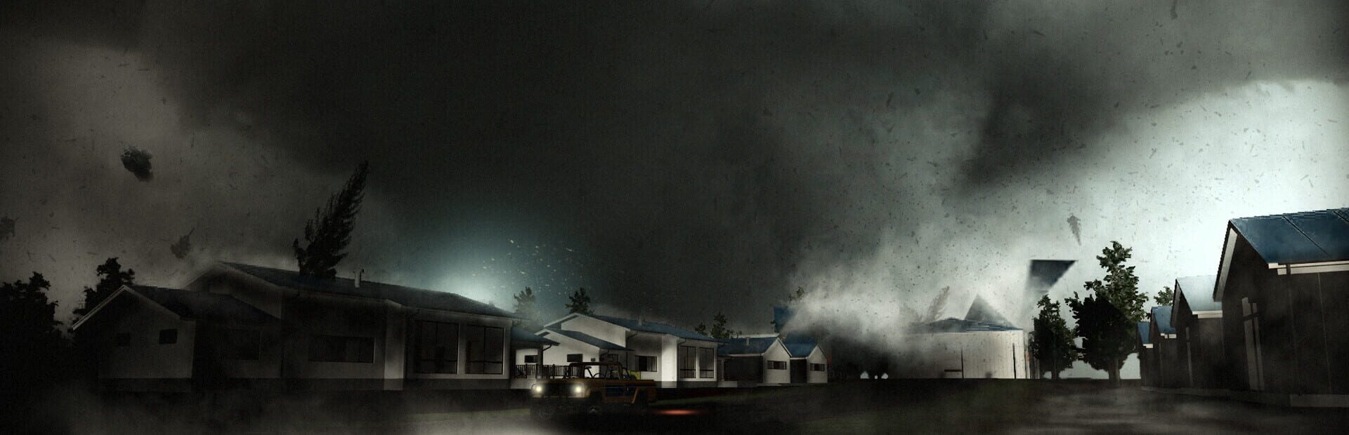 Foto do jogo Tornado: Research and Rescue