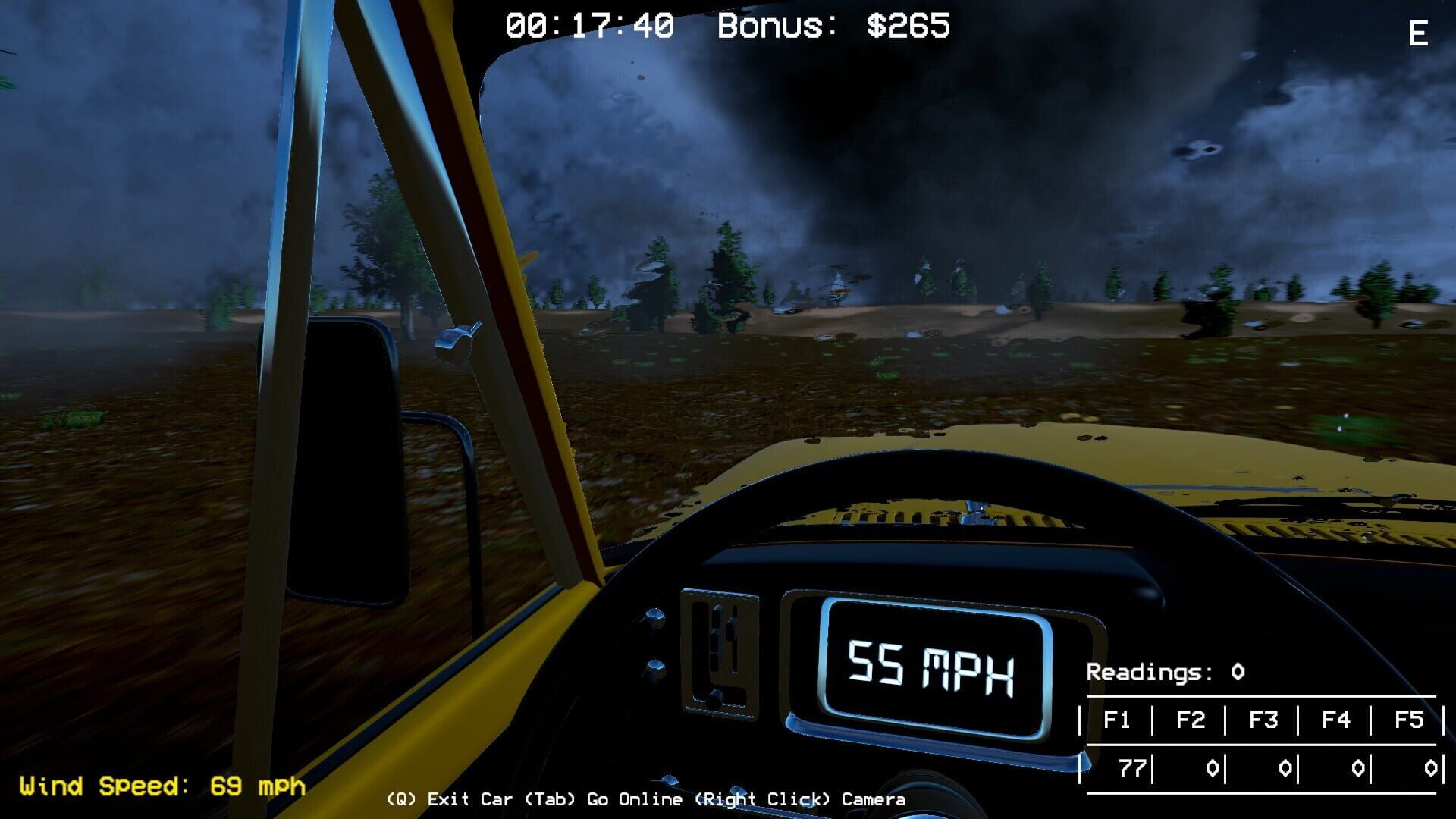 Foto do jogo Tornado: Research and Rescue