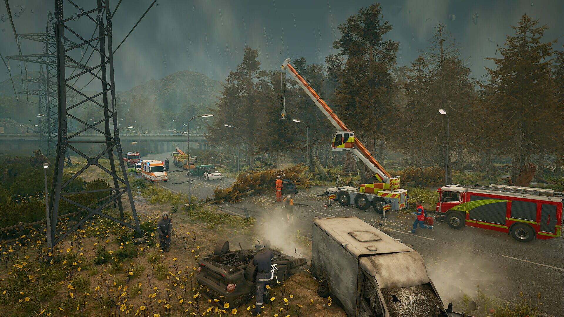 Foto do jogo Emergency