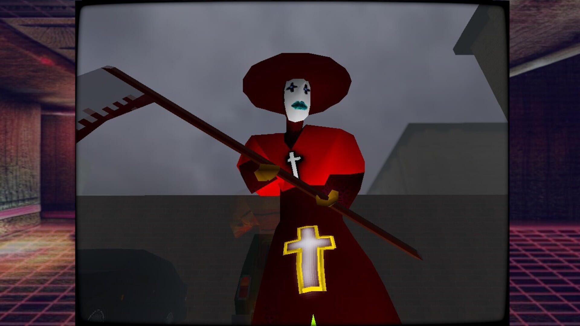 Foto do jogo The Night of the Inquisitor