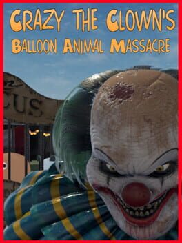 Foto do jogo Crazy The Clown's Balloon Animal Massacre